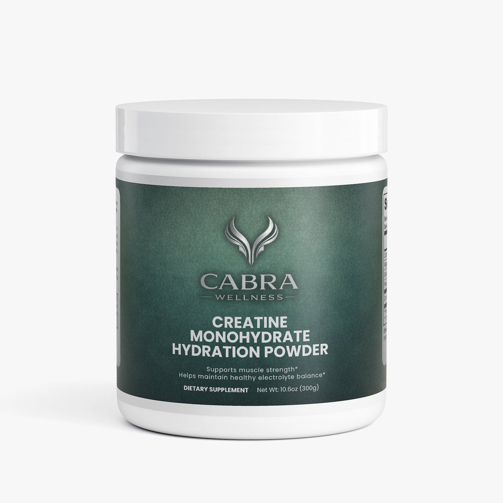 Build- Creatine Powder