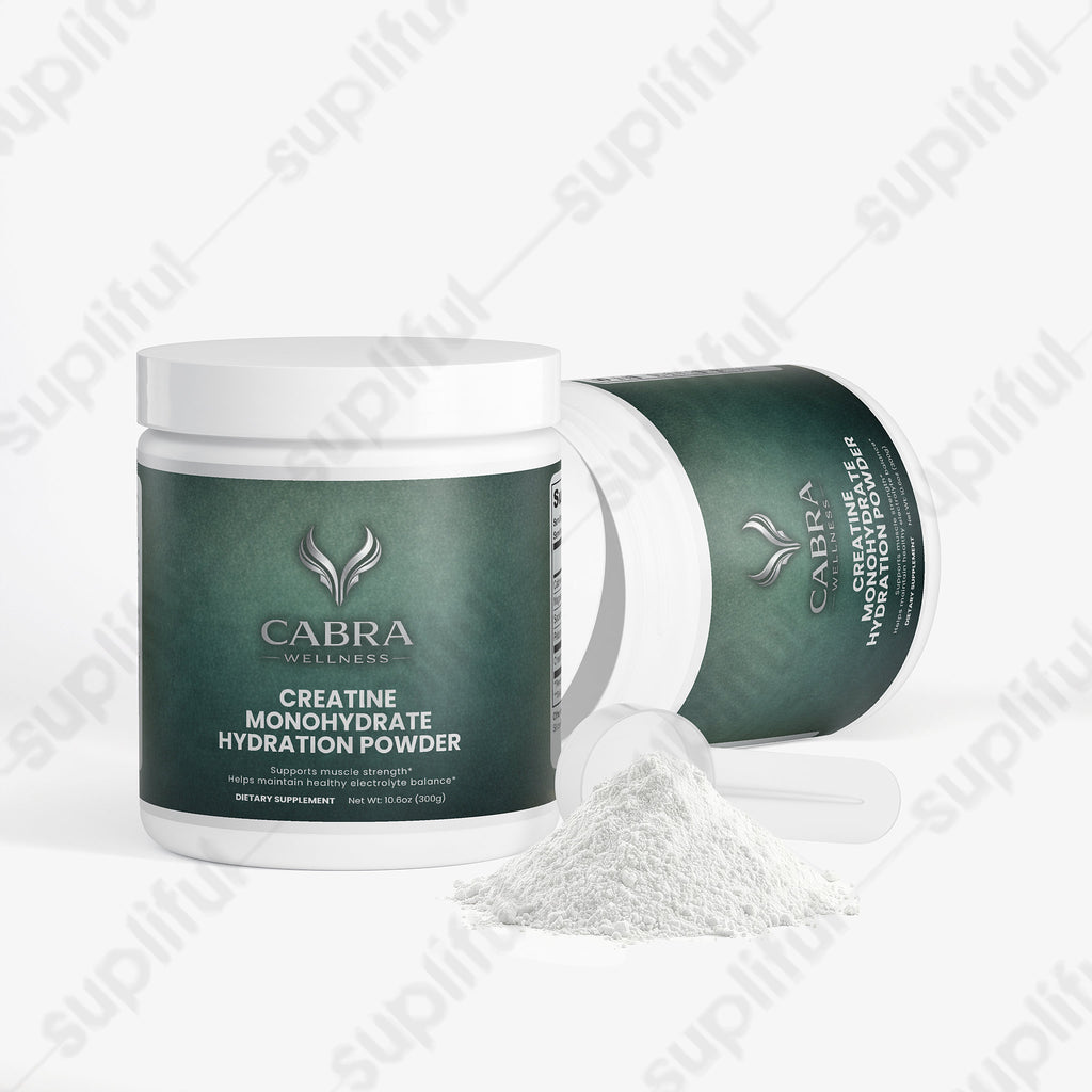 Build- Creatine Powder