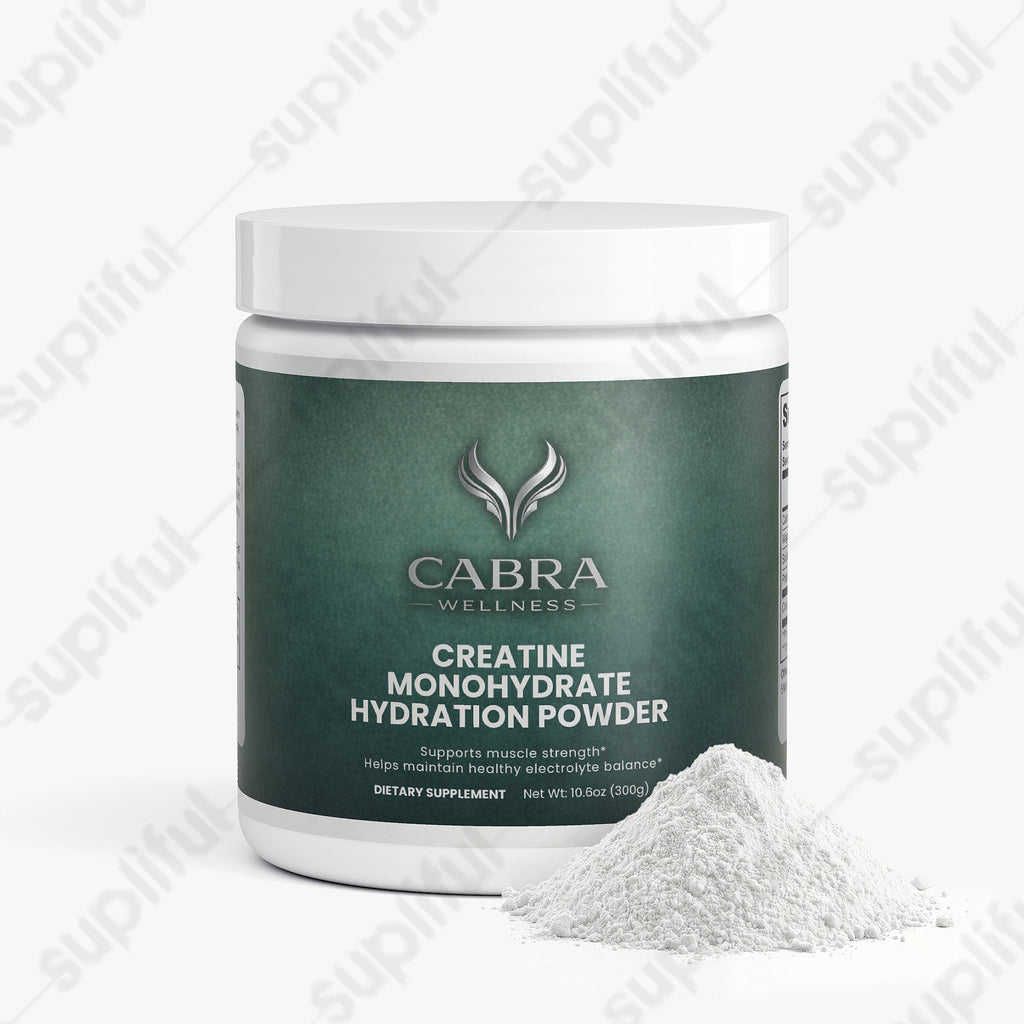 Build- Creatine Powder