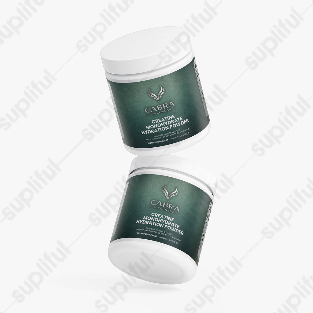 Build- Creatine Powder